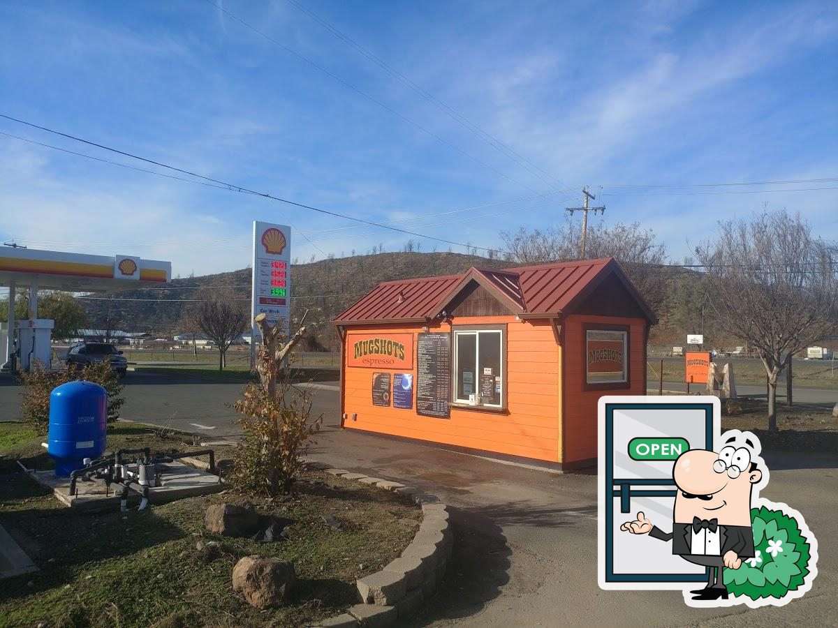 Mugshots espresso, Putah Ln in Hidden Valley Lake Restaurant reviews