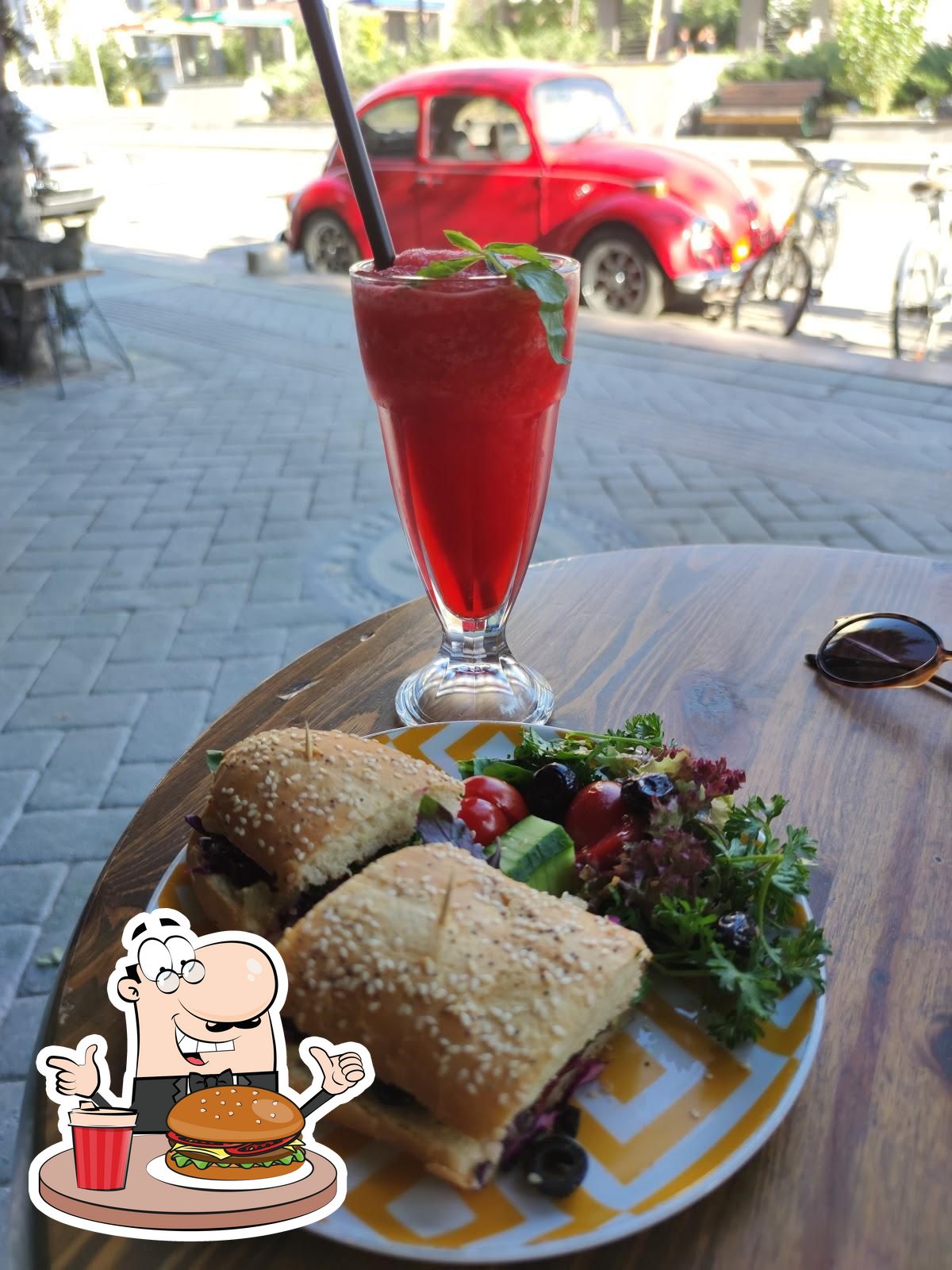 Walker's Hatboyu, Eskişehir Restaurant menu and reviews