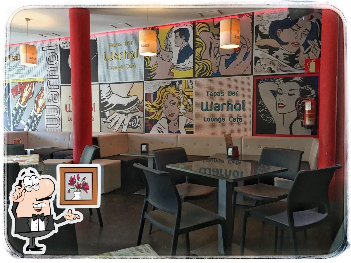 Warhol tapas bar in Fuenlabrada - Restaurant reviews