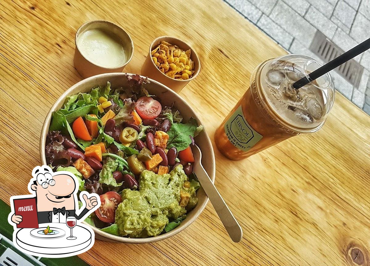 Ebisou - Salads, Bowls, Coffee cafe, Würzburg - Restaurant reviews