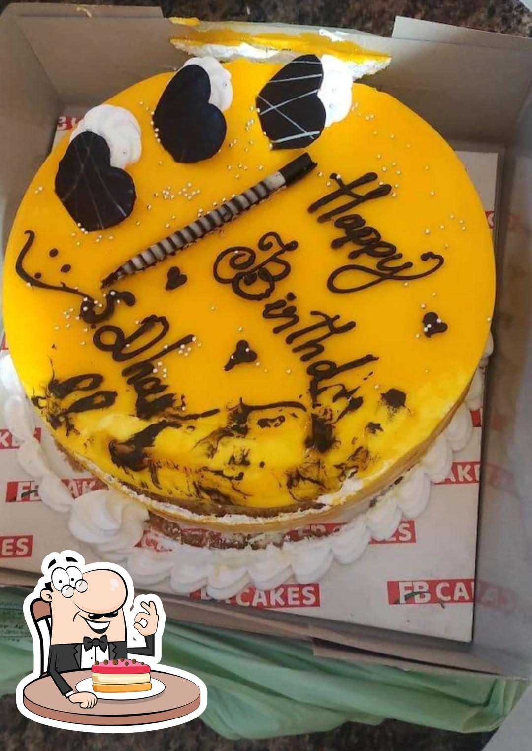 FB Cakes 'n' Sweets - Chennai | Address Guru