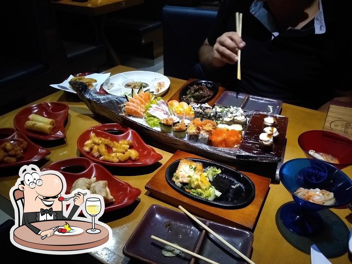 Watashi Sushi Piracicaba - A Semana Santa é uma data importante do  calendário cristão e segundo a tradição, o ideal é que a carne vermelha dê  lugar ao peixe, especialmente na Sexta-feira