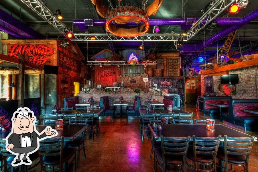 The Rock Wood Fired Pizza in Renton Restaurant menu and reviews