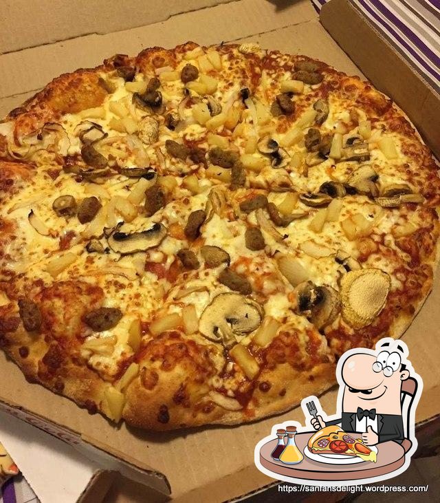 Domino's Pizza, 9471 No 2 Rd in Richmond Restaurant menu and reviews