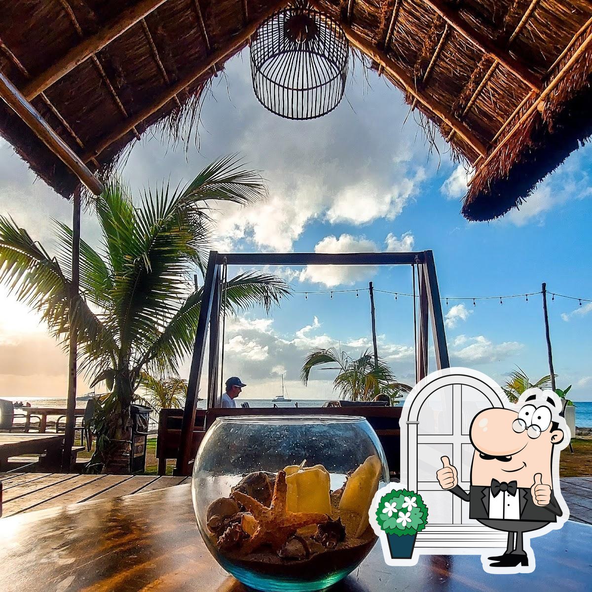 HEMINGWAY Lounge & Nightclub Bar Cozumel beach, San Miguel de Cozumel -  Restaurant menu and reviews