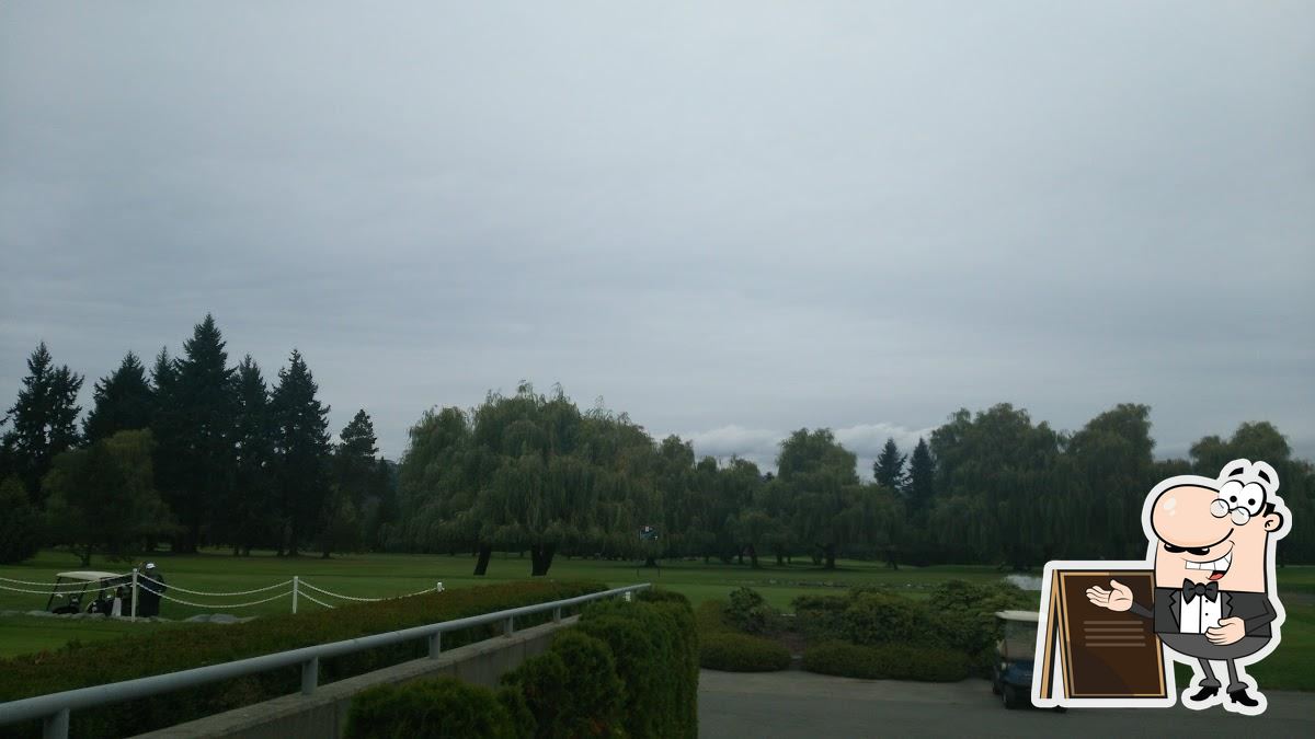 Nanaimo Golf Club in Nanaimo Restaurant menu and reviews