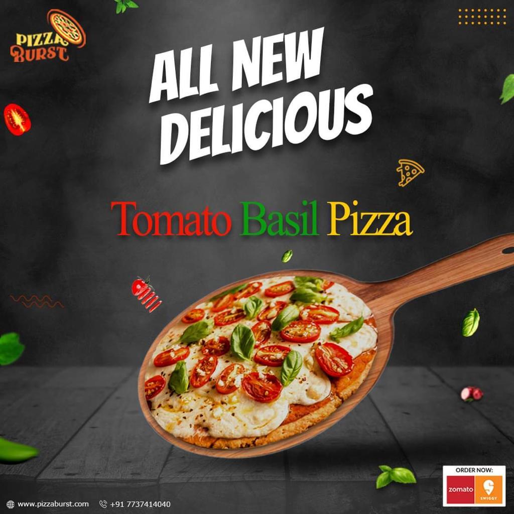 Pizza Burst Nashik, Nashik - Restaurant reviews