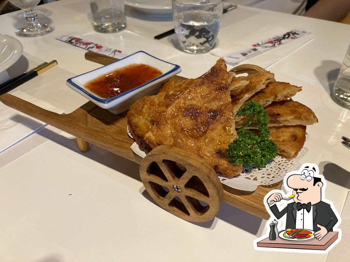Restaurant Lotus Garden, Zürich Restaurantspeisekarten und Bewertungen