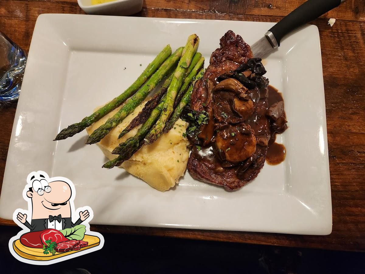 Trattoria La Tavola in Square Restaurant reviews