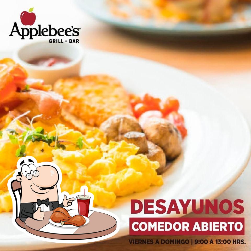 Applebee's pub & bar, Mexico City, Canal de Tezontle 1512 - Restaurant menu  and reviews