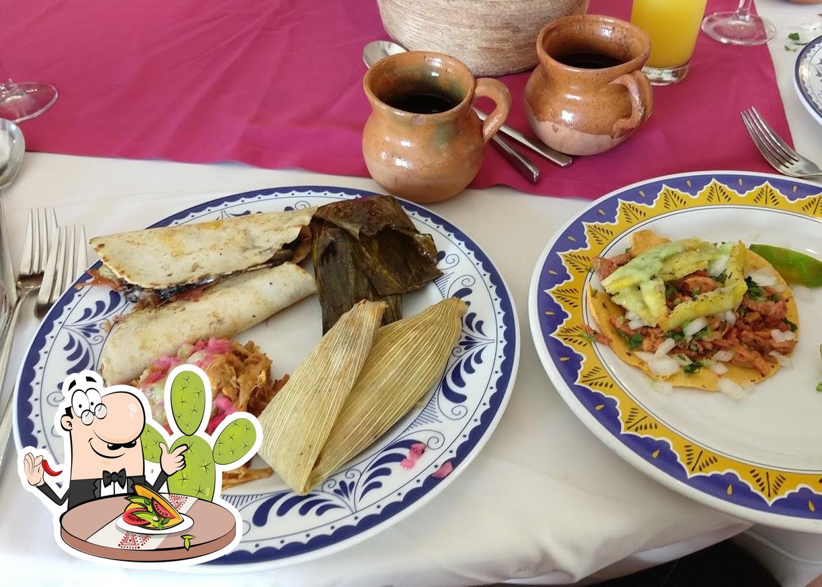 Restaurante Hacienda El Mortero, Cancún, Blvd. Kukulcan 9 Restaurant