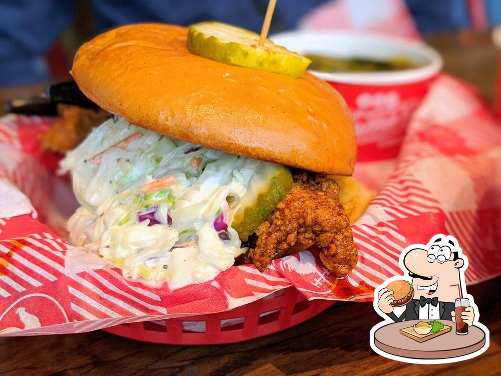Hattie B's Hot Chicken - Atlanta East in Atlanta - Restaurant menu and