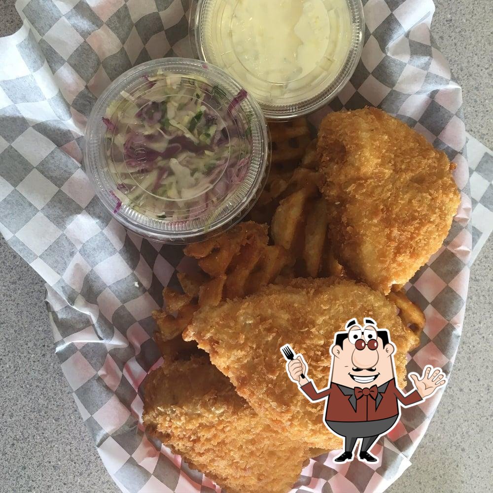Pahoa Fresh Fish in Pāhoa Restaurant menu and reviews