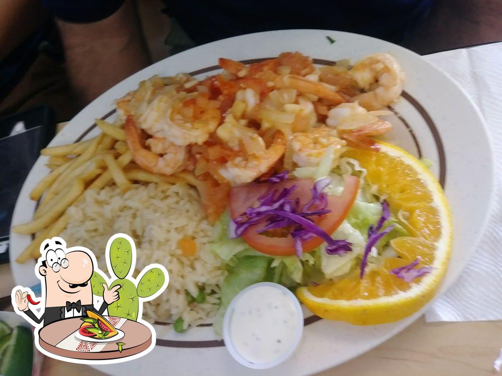 Mariscos Puerto Angel, 16856 Sherman Way in Los Angeles - Restaurant menu  and reviews