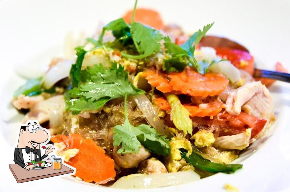 SATAY Thai Bistro & Bar in Las Vegas Restaurant menu and reviews