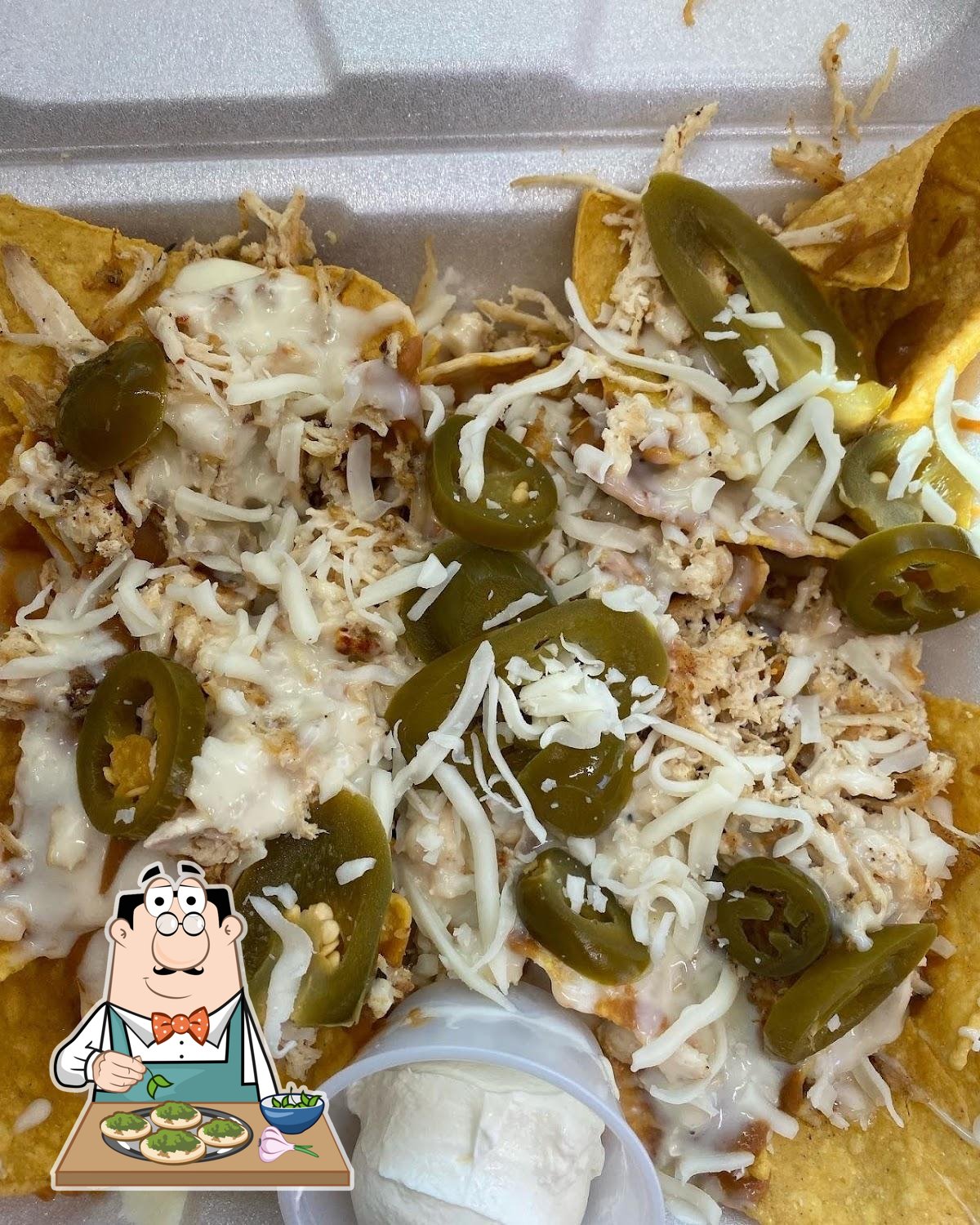 El Gordo in Morristown Restaurant menu and reviews