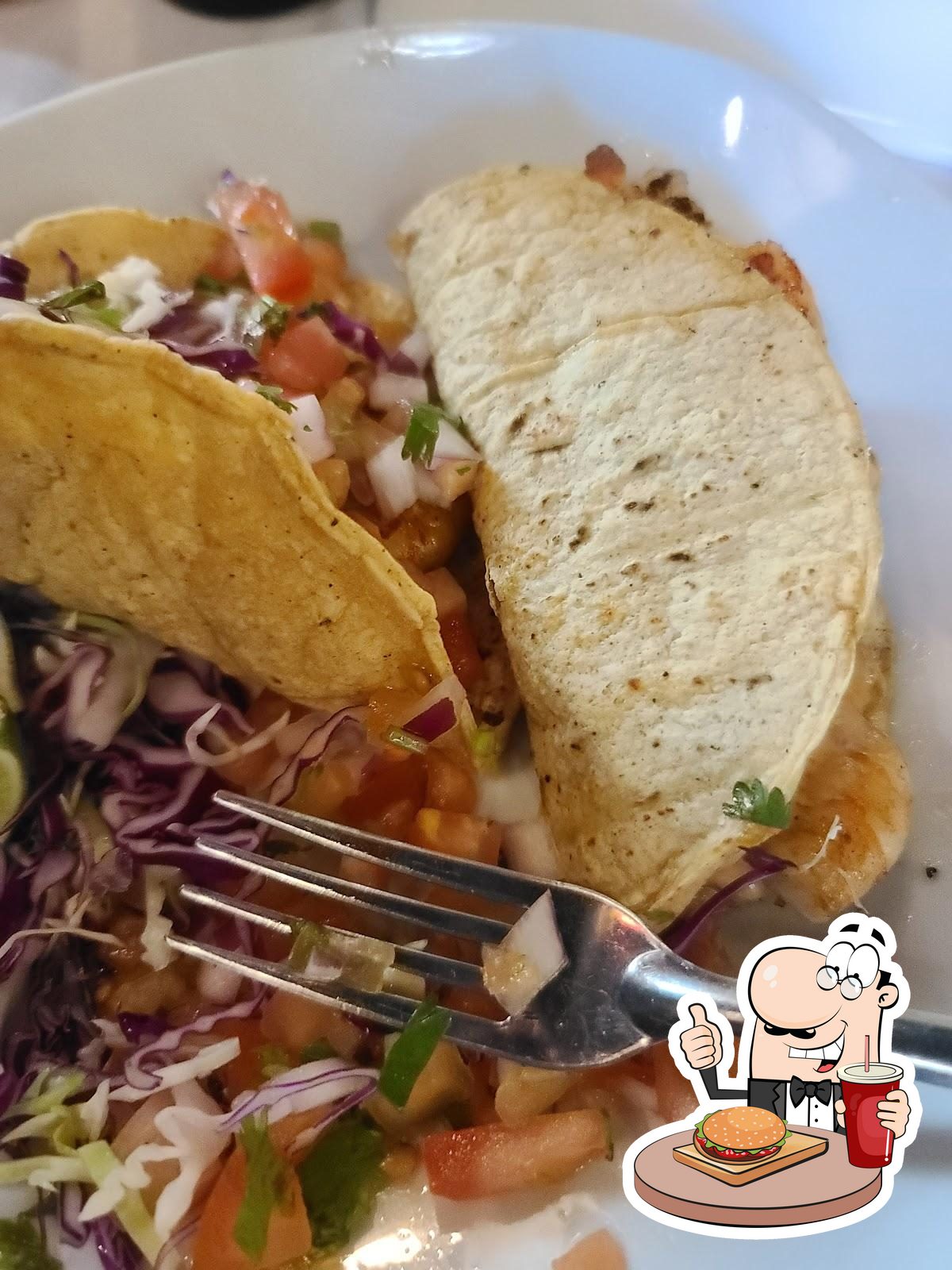 La Resaca Seafood Bar, El Centro Carta del restaurante y opiniones