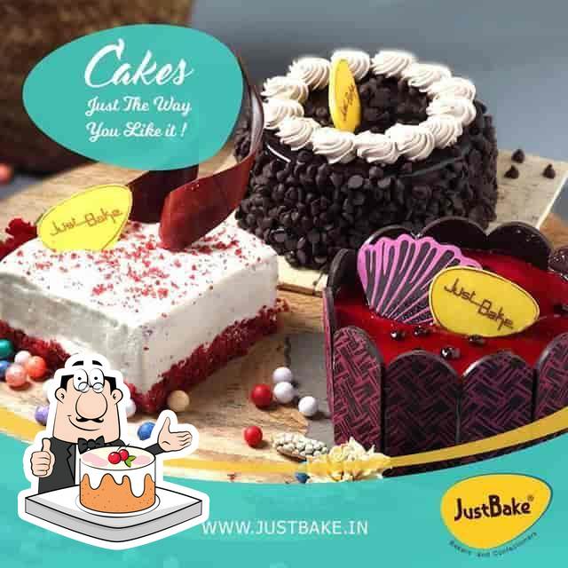 Just Bake in Malkajgiri,Hyderabad - Best Birthday Cake Manufacturers in  Hyderabad - Justdial