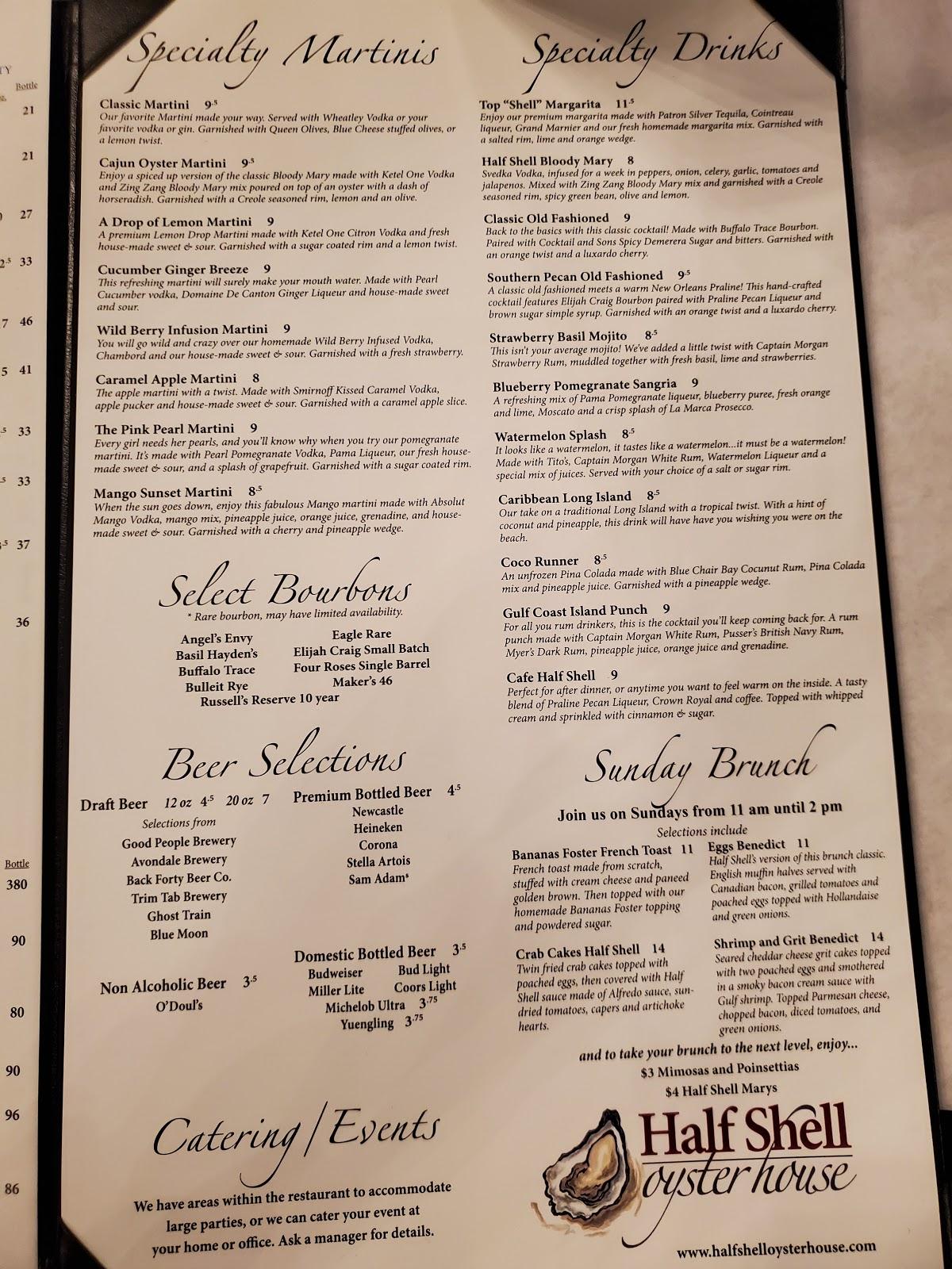 Regal Trussville Menu - 2yeh7eu