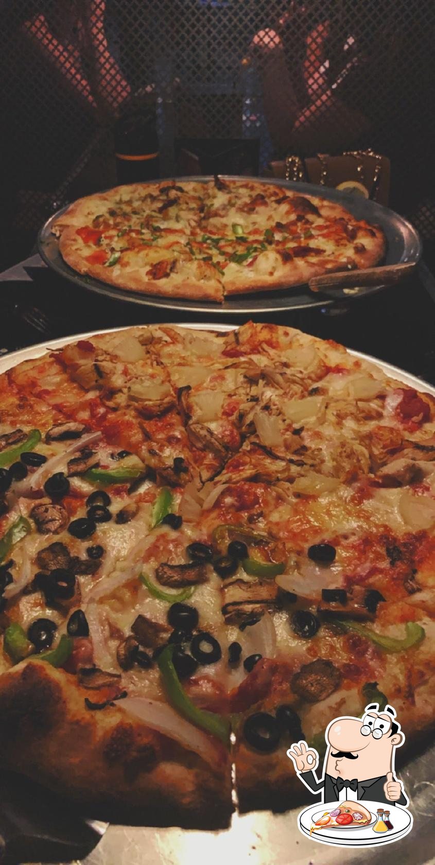 THE ROCK WOOD FIRED PIZZA, Lakewood - Restaurant Reviews, Photos