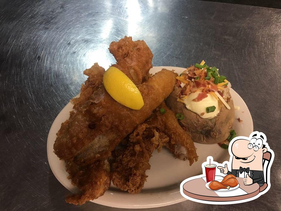 Conestoga Grill in Canton Restaurant menu and reviews