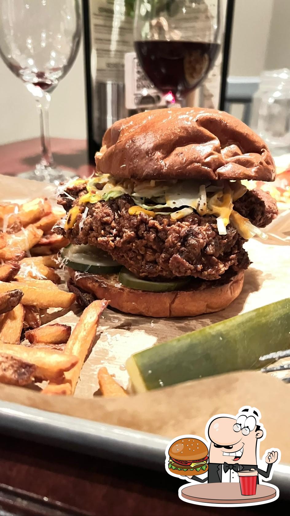 Farmhouse Tap + Tavern in Altamont Restaurant menu and reviews