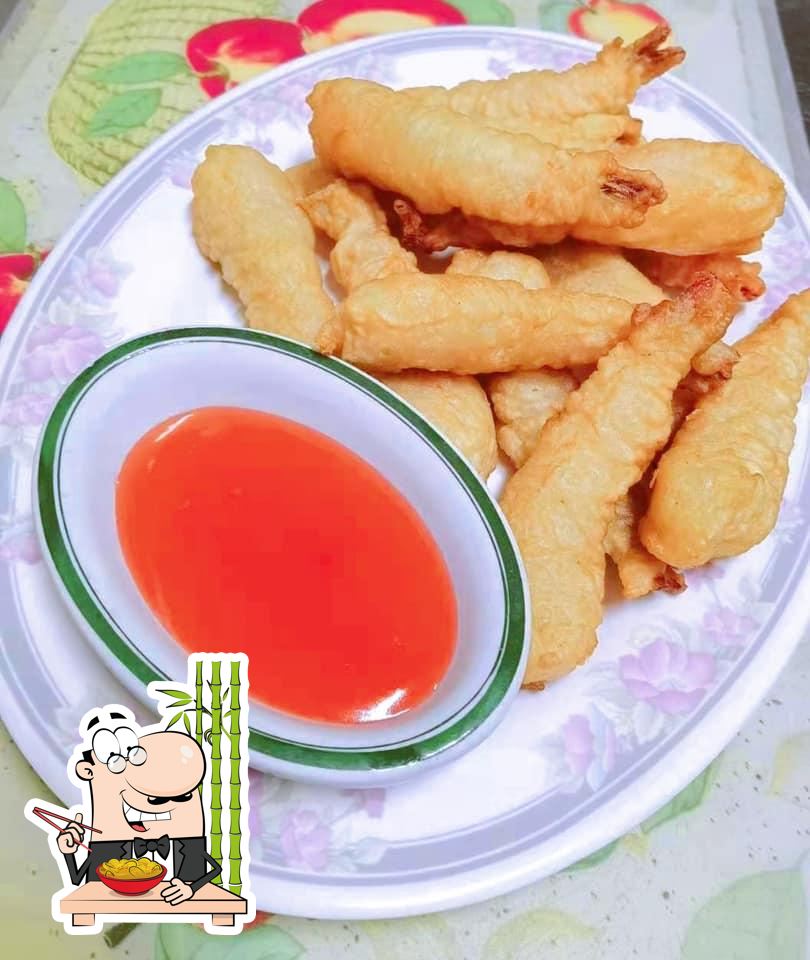 Gozen Kitchen in Gilbert Plains Restaurant menu and reviews