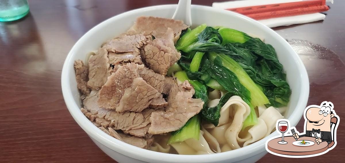 Kung Fu Noodle in San Antonio Chinese restaurant menu and reviews