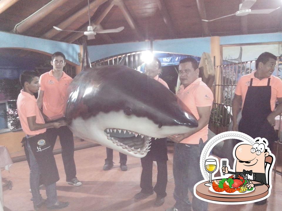 Marisqueria El Tiburón De La Costa restaurant, Barbulillas Restaurant