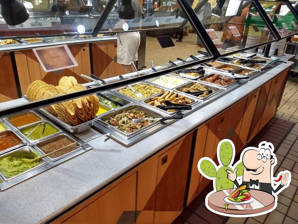 Hacienda Vallarta Mexican Buffet & Bakery, 7200 Bandera Rd in San Antonio -  Restaurant menu and reviews