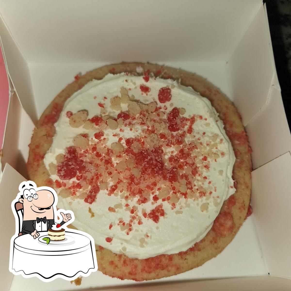Crumbl Cookies Westchase in Tampa Restaurant menu and reviews