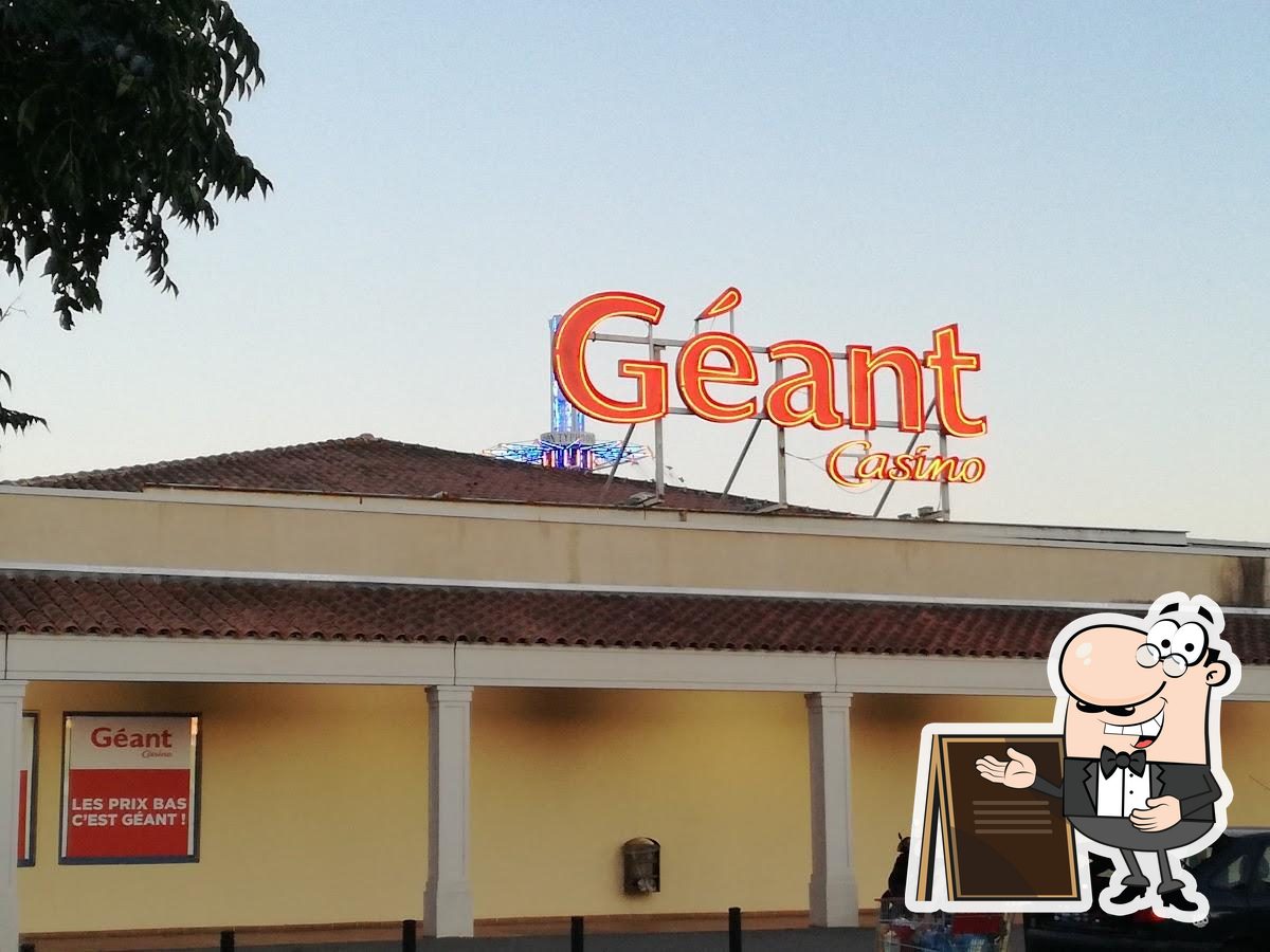 G ant Casino Gassin Restaurant reviews