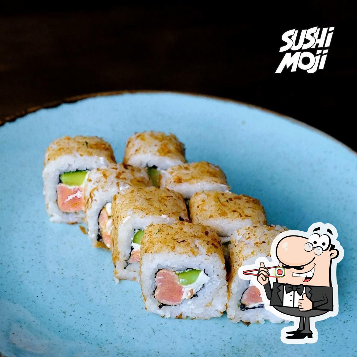 Ресторан SUSHI MOJI, Мелеуз - Меню и отзывы о ресторане