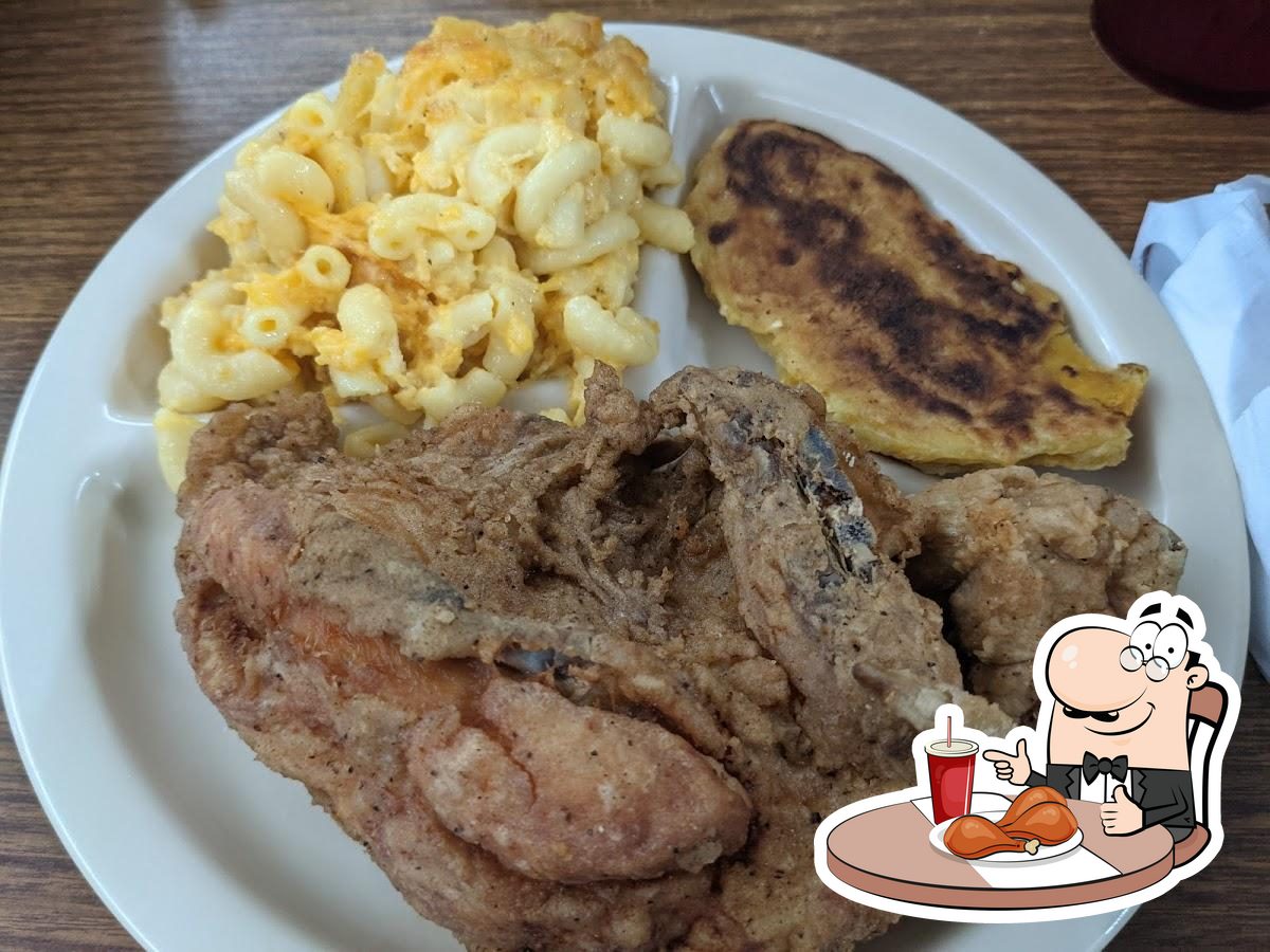 Summerton Diner in Summerton Restaurant menu and reviews