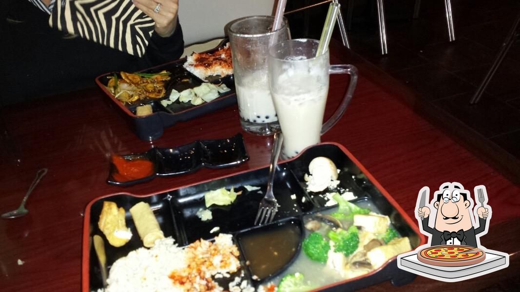 Tea Cafe On the Corner in Norman Restaurant menu and reviews