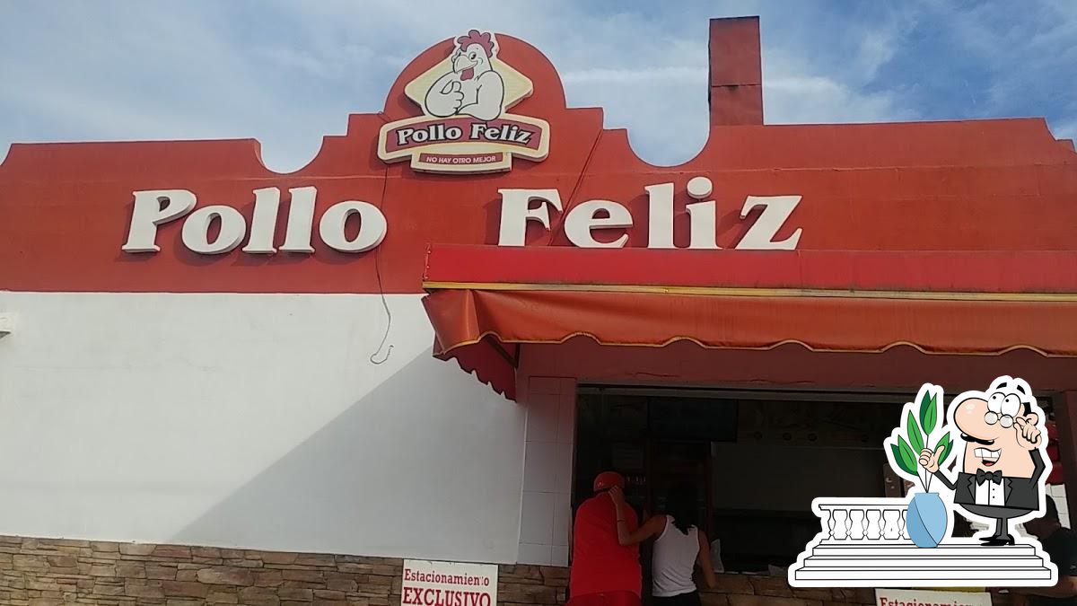 Pollo Feliz restaurant, Hermosillo, Templo Tlaloc - Restaurant menu and  reviews