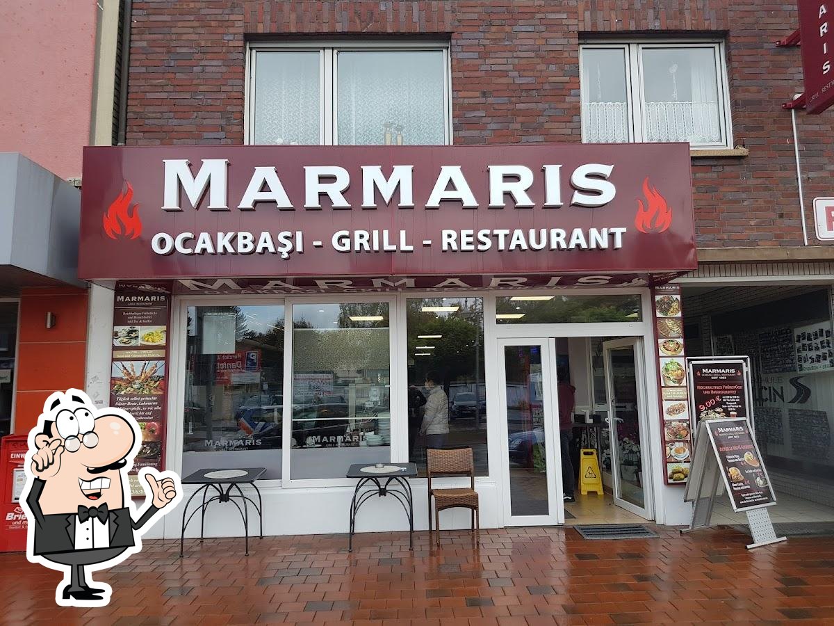 Ресторан Marmaris Grill, Даттельн - Отзывы о ресторане