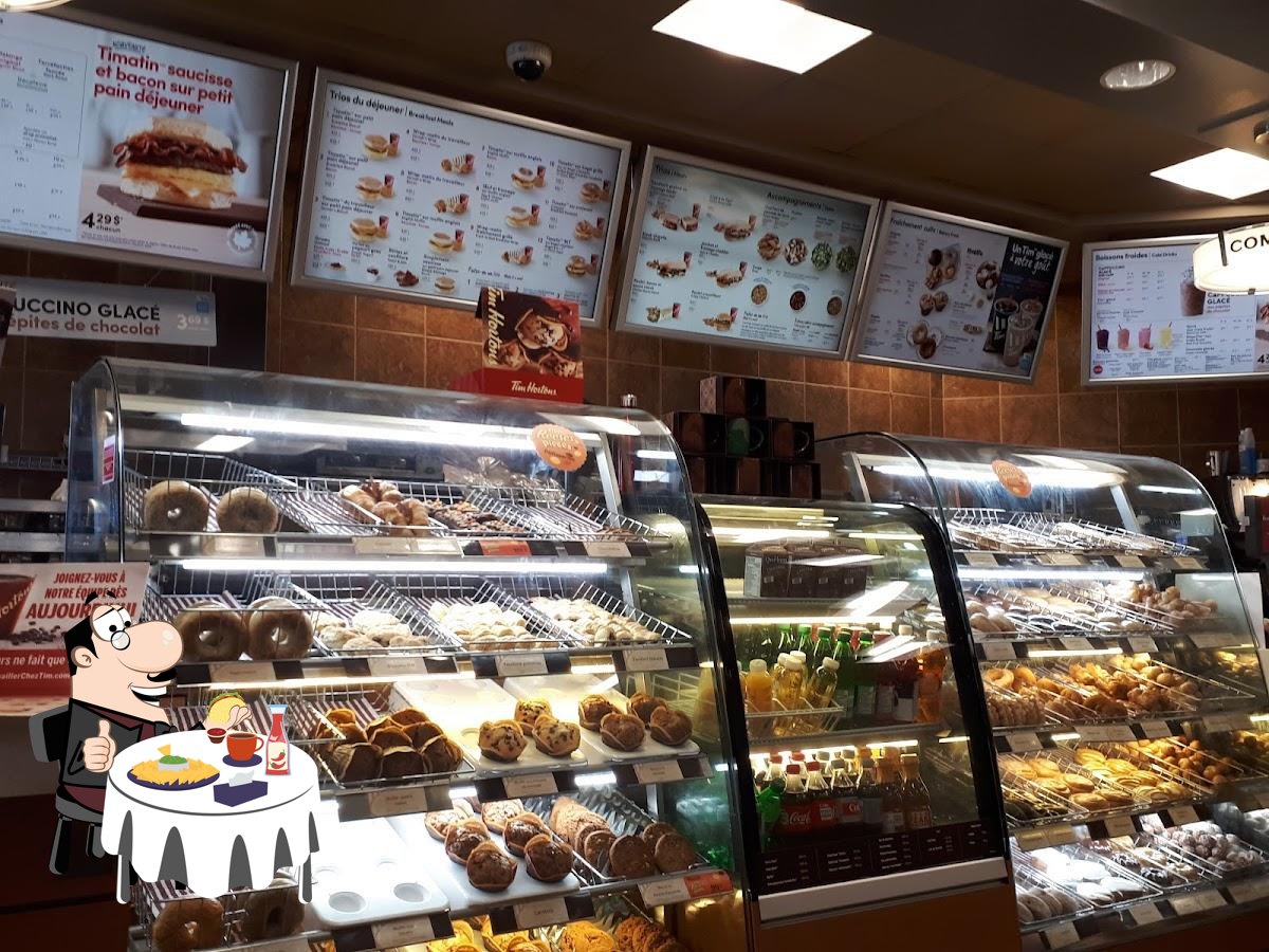 TIM HORTONS, Montreal - 1599 Rue Saint-Denis, Ville-Marie - Menu & Prices -  Tripadvisor