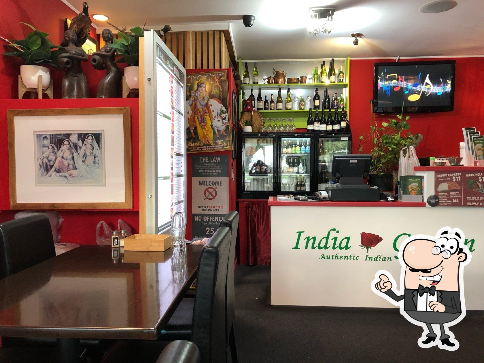 India Garden (Mela Eatery) Cromwell in Cromwell Restaurant menu and