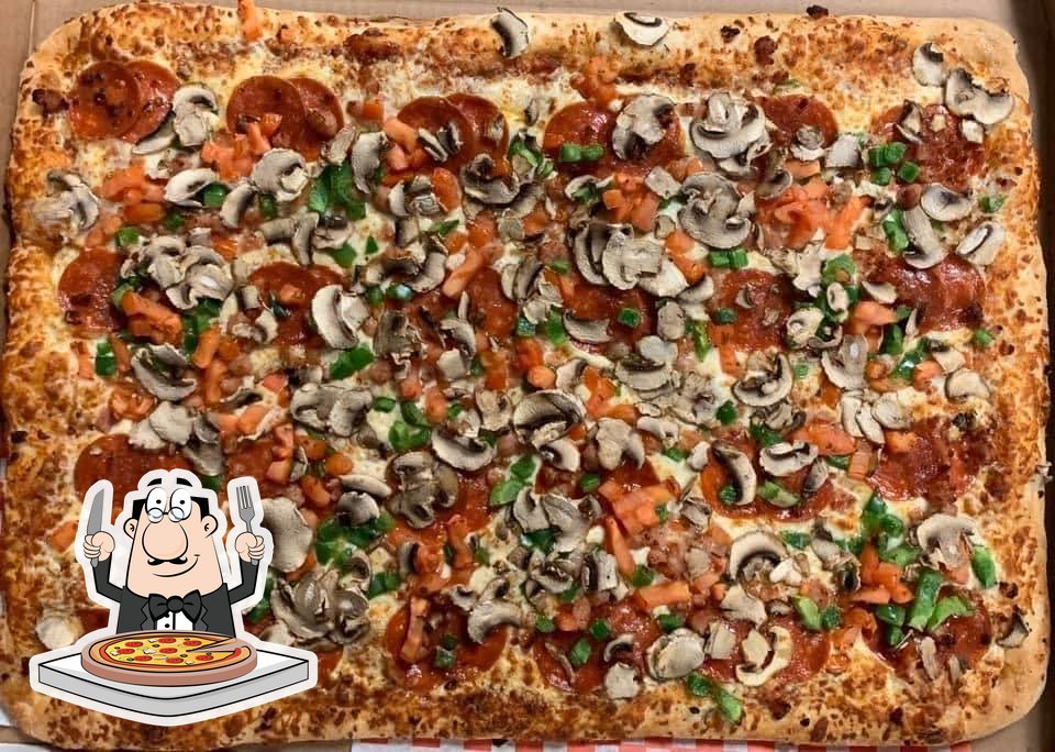Papas Pizzaland Bowmanville in Bowmanville Restaurant menu and reviews
