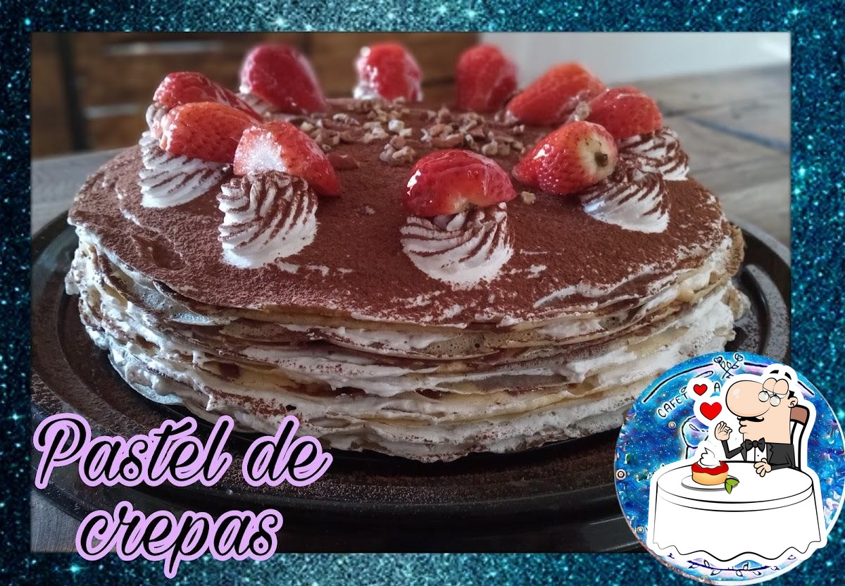 Cafetería y Pastelería "La Terraza de Nicole", Cuautla Opiniones del