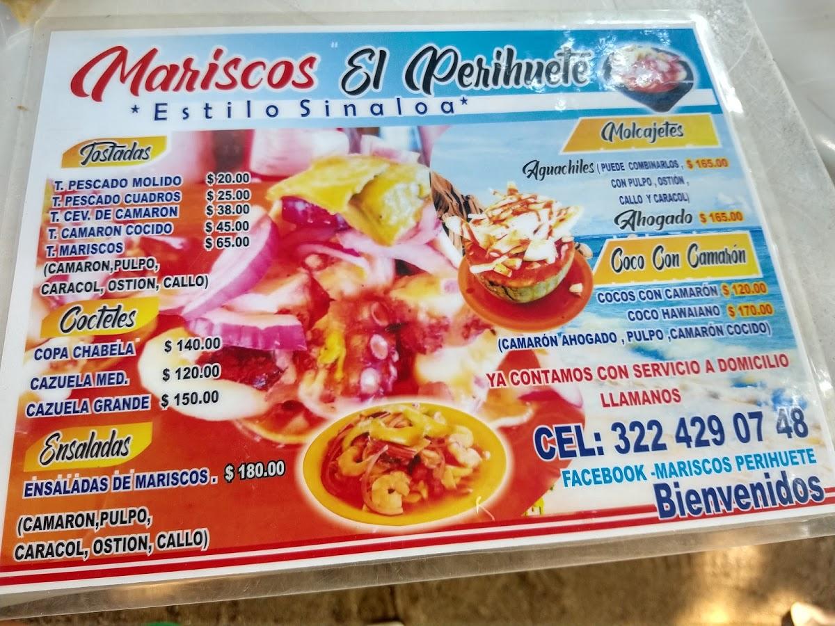 Mariscos El perihuete restaurant, San Clemente de Lima - Restaurant reviews