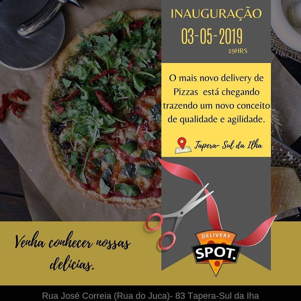 Spot pizzaria  Florianópolis SC