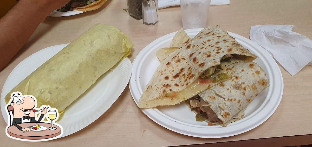 JV's Mexican Food in San Diego Restaurant menu and reviews