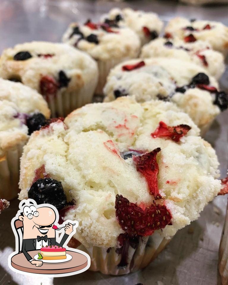 Big Sky Deli in Vaughn Restaurant menu and reviews