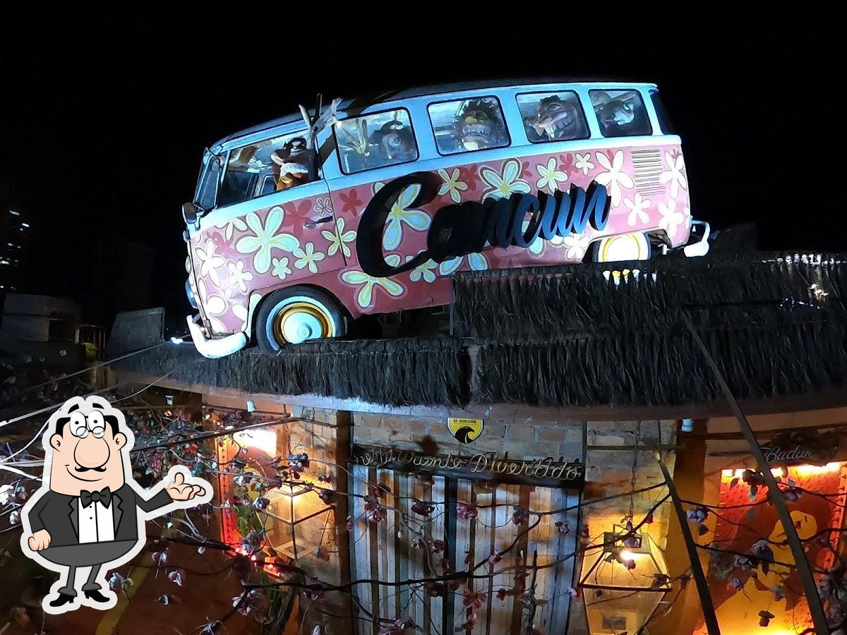 Cancun Shows pub & bar, Goiânia - Restaurant menu and reviews