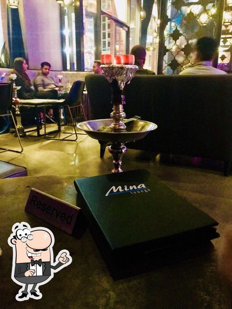 Mina Lounge in San Diego Restaurant reviews