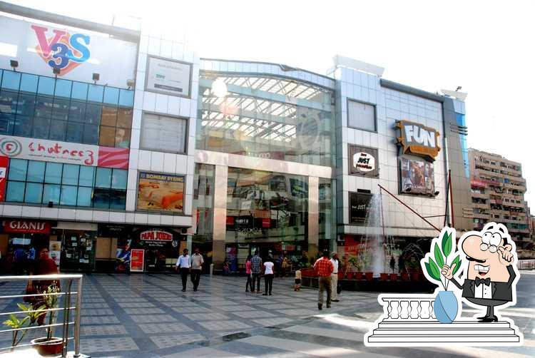 V3S Mall, Nirman Vihar Delhi, Delhi - Restaurant reviews
