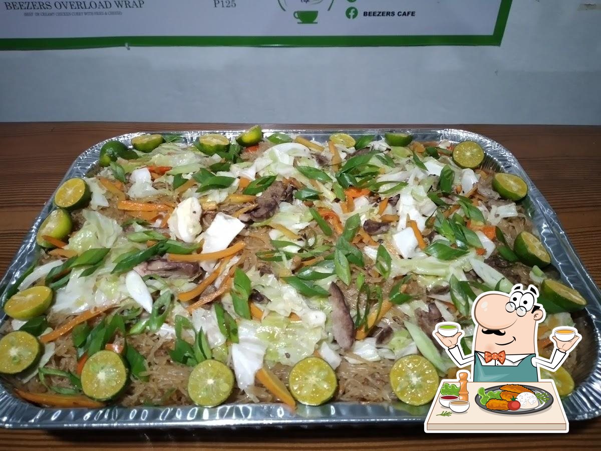beezers hebrew cafe, Dumaguete - Restaurant reviews