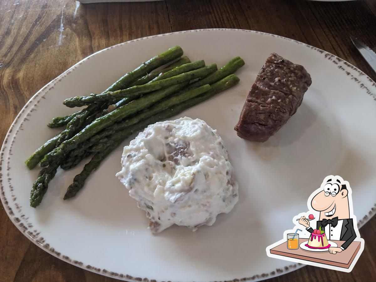 Prime Cut Steakhouse in Lyons Restaurant menu and reviews